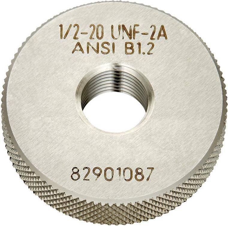 JBO Sprawdzian pierscieniowy do gwintow,przechodni UNF 7/16"-20