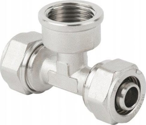 Hydroland PEX.T.GW16X1/2 TRÓJNIK 16X1/2 GW PEX SKRĘCANE // PX-R.T.16X1/2