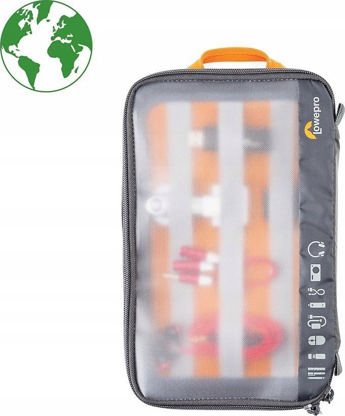 Pokrowiec Lowepro Lowepro GearUp Case Large Dark Grey