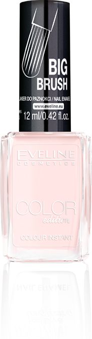 Eveline Color Edition lakier do paznokci 914 12ml
