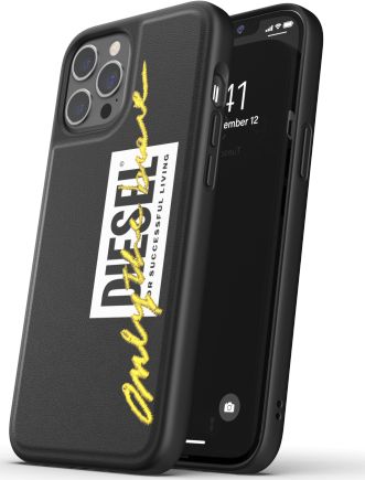 Diesel Diesel Moulded Case Embroidery FW20