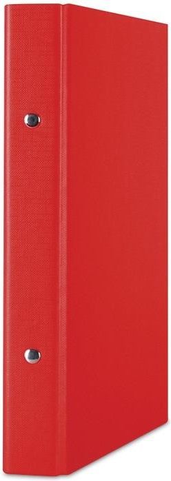 Segregator Donau 2-ringowy A5 35mm czerwony (DONA0753)