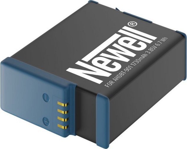Akumulator Newell NEWELL NL3396 Akumulator zamiennik AHDBT-901a do GoPro Hero 9/10/11