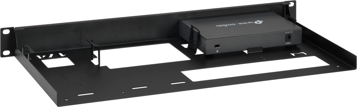 Rackmount.IT kit for Omada/TP-Link ER605 + OC200 [option]