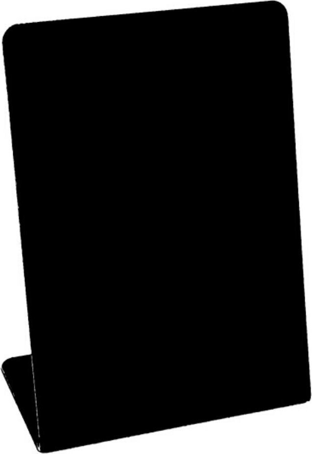 StudioCen Cenówki kredowe stojące A7 - 10 sztuk