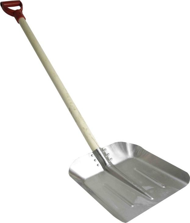 Angerman Łopata do śniegu i ziarna 34 cm 93925