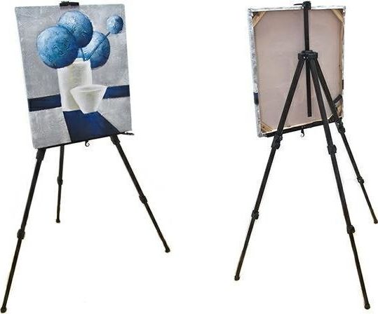 Daytona Duża Sztaluga Malarska do Prezentacji Obrazów 170 cm + Pokrowiec ST7B