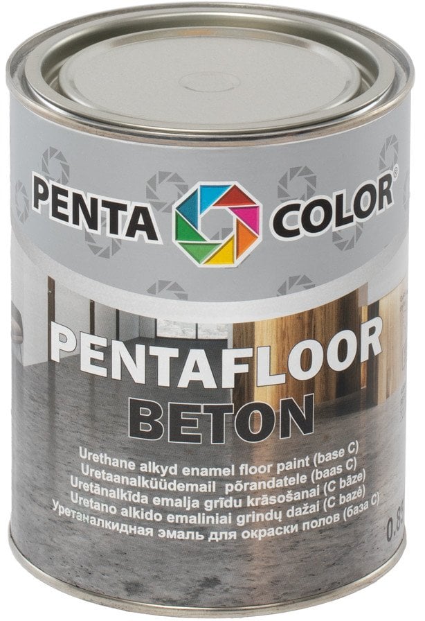 Pentacolor PAINT PENTAFLOOR BETON C 0.85L