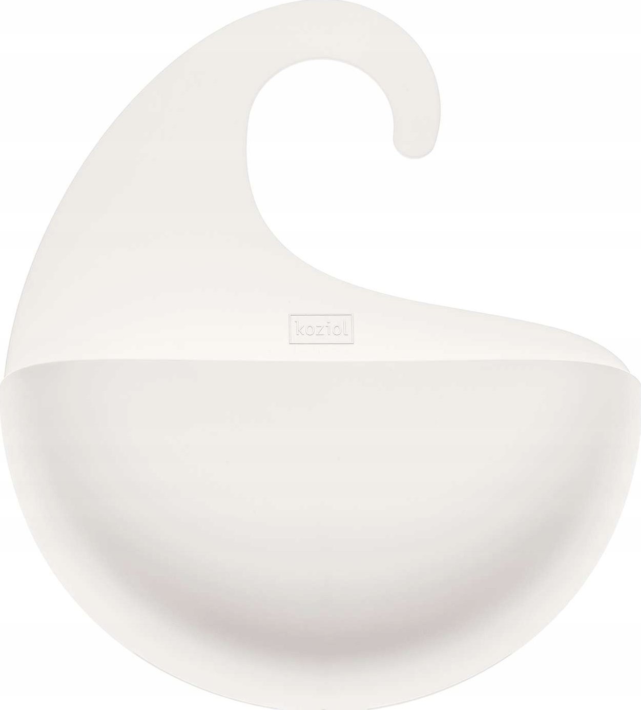 Koziol Organizer łazienkowy SURF M, KOZIOL