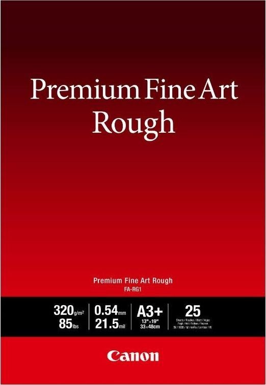 Canon Papier fotograficzny do drukarki Fine Art A3+ (4562C004)