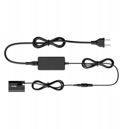 Smallrig 4269 Bateria imitująca z zasilaczem (UE) NP-FZ100