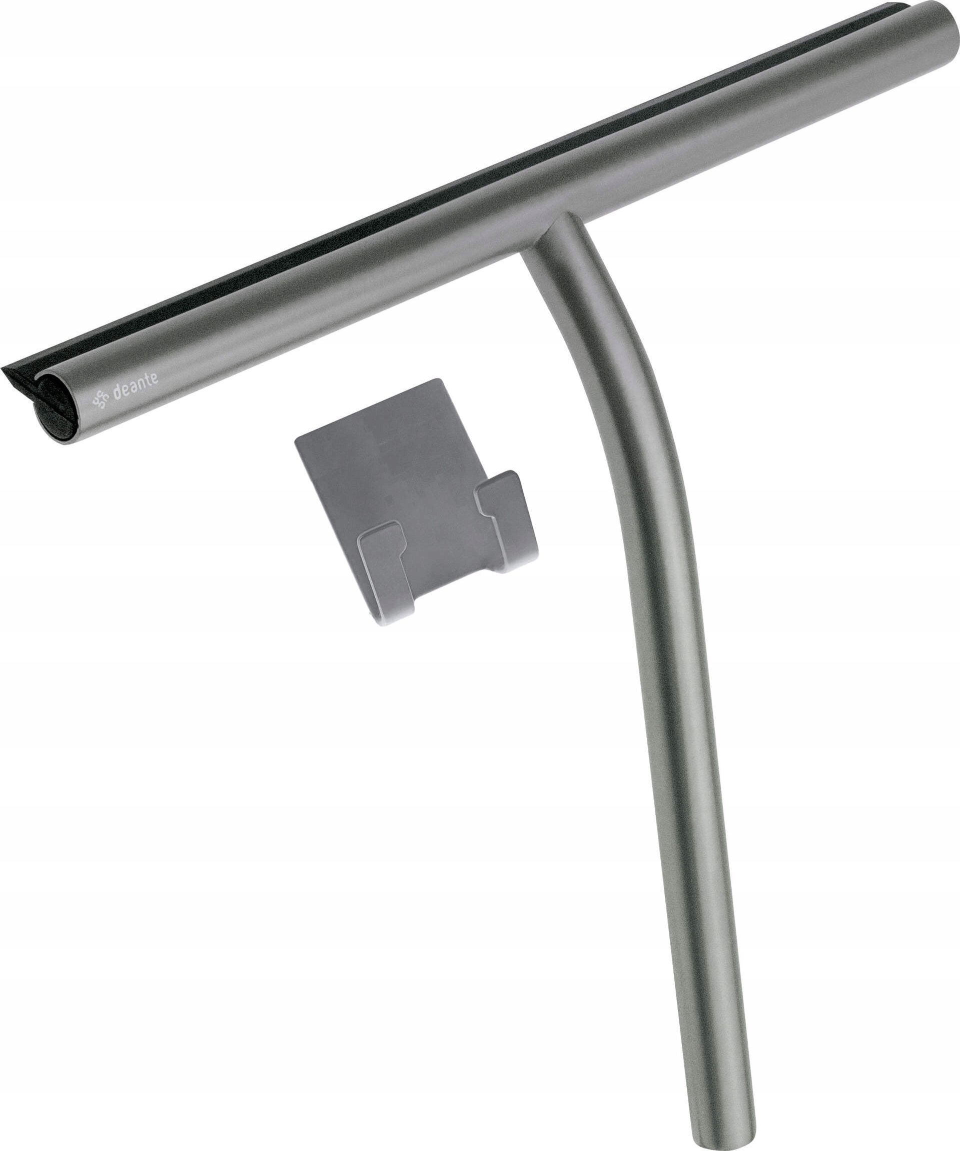 Deante Ściągaczka do wody z wieszakiem