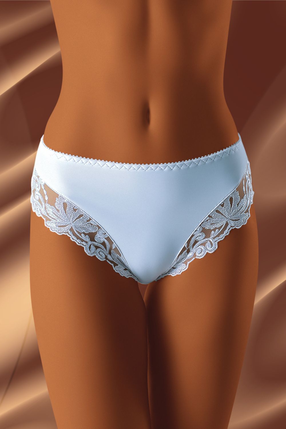 Wol-Bar Figi LARA białe r. L