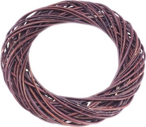 Dekoracja świąteczna Wnuk Wianek Niekorowany 45 cm