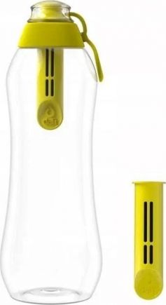 Dafi Butelka filtrująca zielona