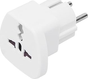 Blow Adapter podróżny PL / UK,USA 1313#