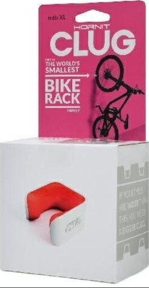 Hornit Uchwyt do roweru HORNIT CLUG MTB XL White/Orange XWO2589