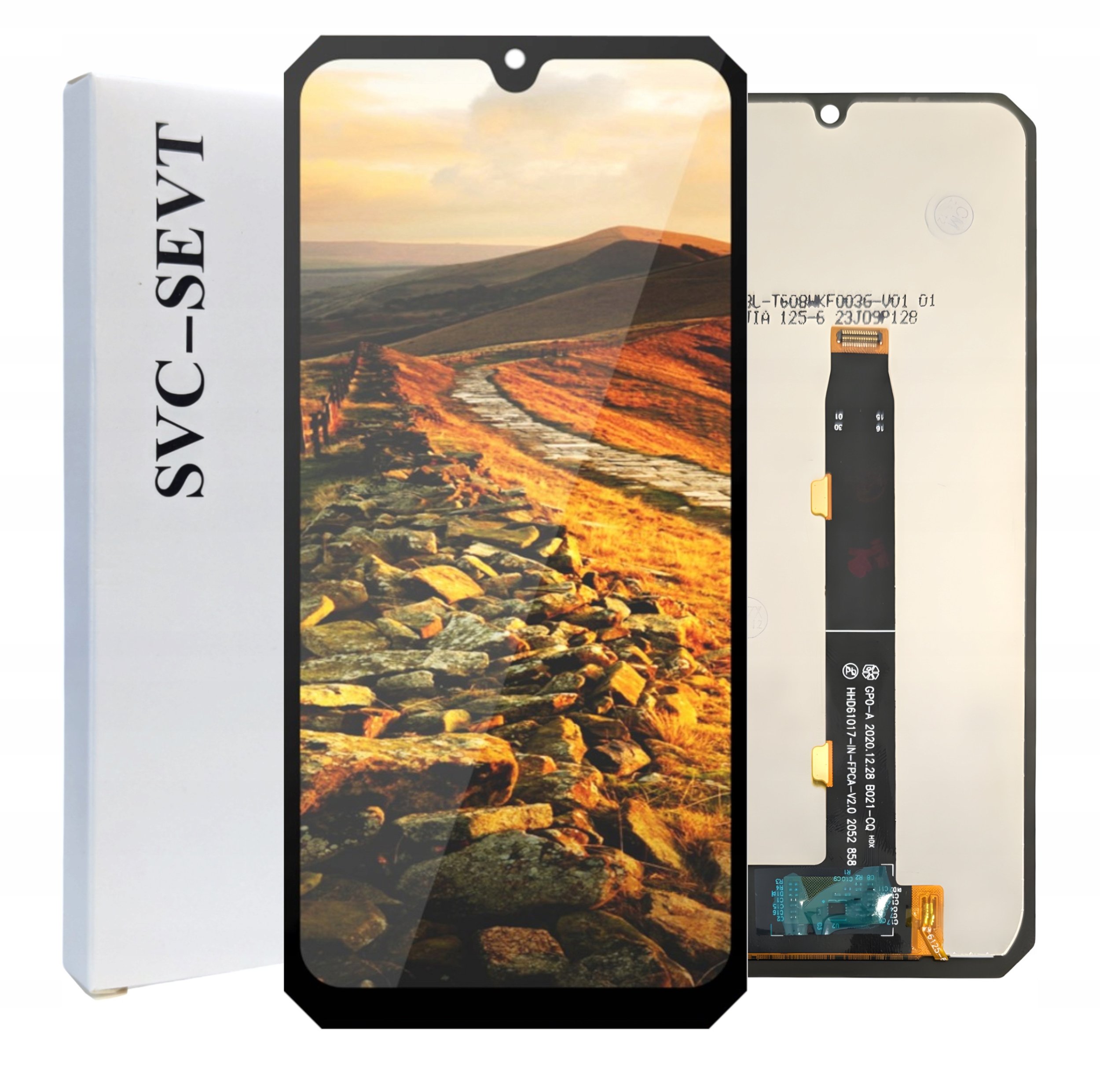 Zila WYŚWIETLACZ EKRAN LCD SZYBKA DOTYK DO CUBOT KING KONG 5