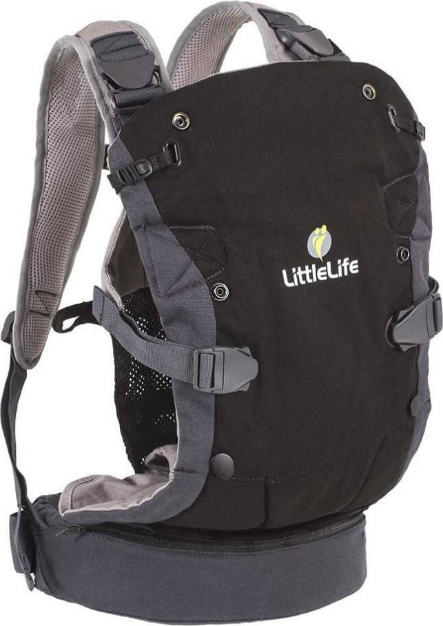 LittleLife Nosidełko dla dziecka LittleLife Acorn Baby Carrier Uniwersalny