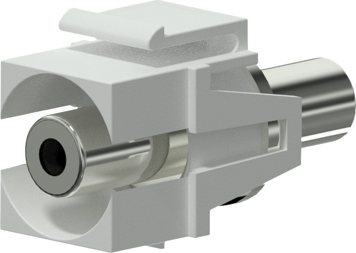 Adapter AV Procab PROCAB VCK310/W Adapter Keystone - Jack 3,5 mm żeński - Jack 3,5 mm żeński Biały