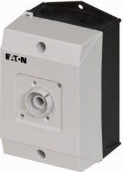Eaton Obudowa do łącznika T0 IP65 natynkowa CI-K1-T0-2 (207435)