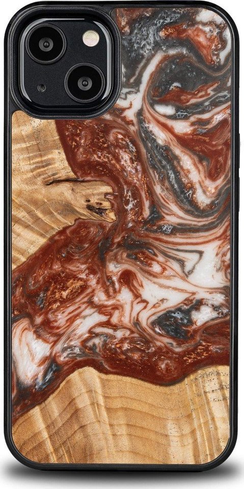 BeWood Etui Bewood Unique na iPhone 13 - Planets - Wenus