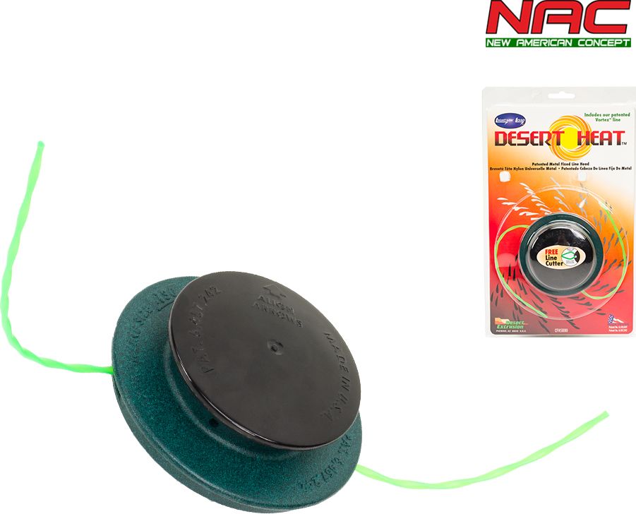 NAC Głowica Desert Heat CFH5000