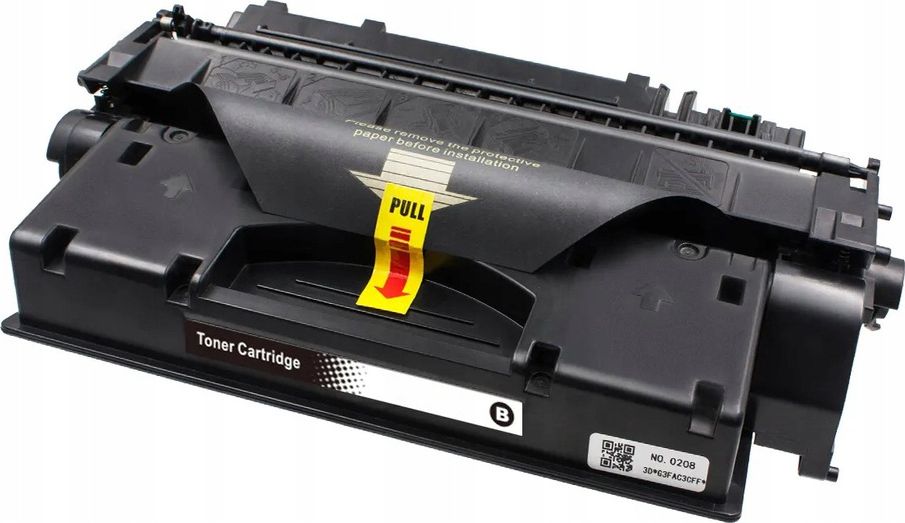 Toner MWB Black Zamiennik 53X