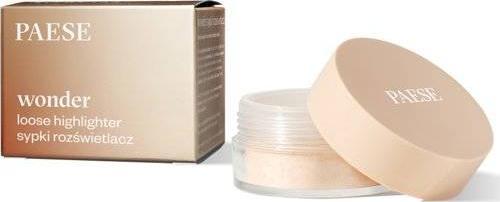 Paese PAESE Wonder Sypki Rozświetlacz 3,5 g