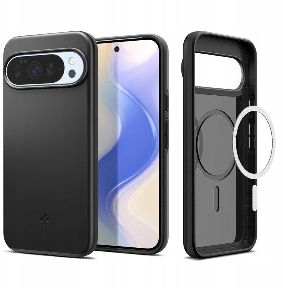 SPIGEN THIN FIT MAG MAGSAFE GOOGLE PIXEL 10 / 10 PRO BLACK