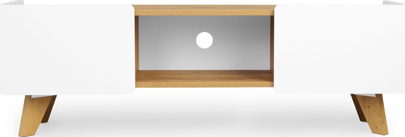 Elior Skandynawska szafka RTV Larso 2X