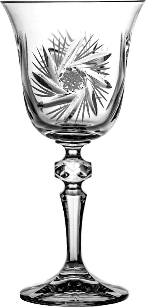 Crystal Julia Kieliszki kryształowe do wina 6 sztuk 3572