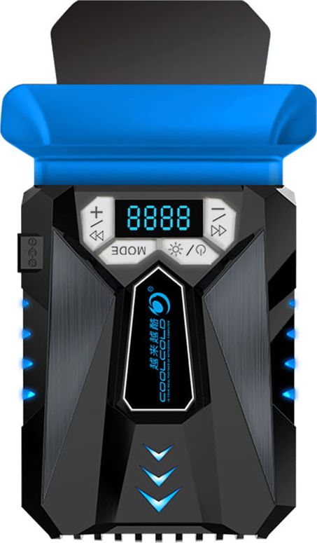 Mobilari M555070 wentylator zewnętrzny do laptopa