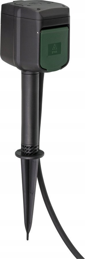 Brennenstuhl Brennenstuhl WIFI Garden Socket with Ground Spike