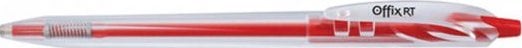 Linc DŁUGOPIS LINC OFFIX RT AUTOMATYCZNY CZERWONY
