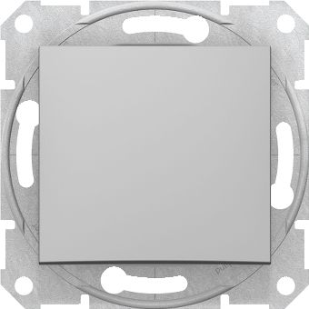 Schneider Electric Łącznik Sedna krzyżowy aluminium SDN0500160