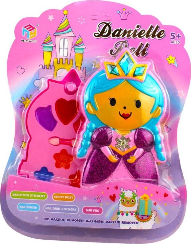 Gazelo Malowidła dla lalek G206029 70610