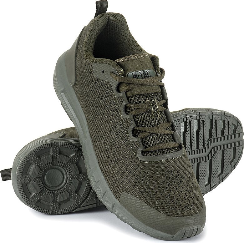 M-Tac Sneakersy Summer Pro M-Tac Army Olive 45