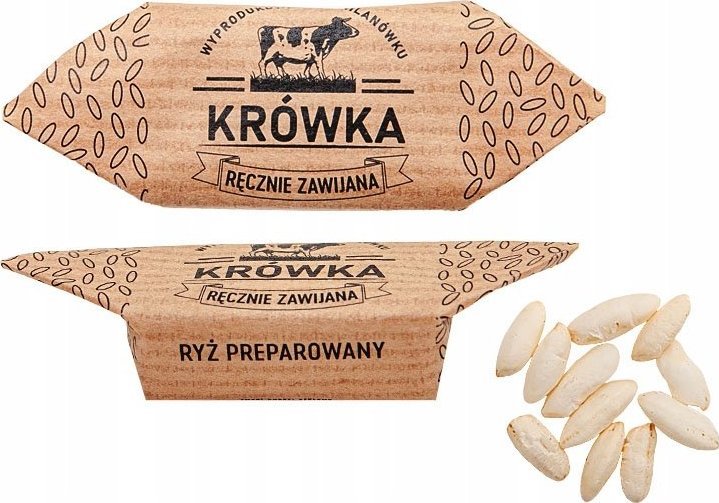 B&B Słodycze z Pomysłem Krówki ciągutki a'la szyszki 5kg