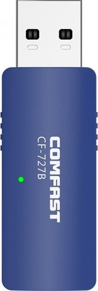 Karta sieciowa Allnet Z ALLNET Wireless AC 800Mbps USB WLAN Stick Dongle ALL-WA0300AC