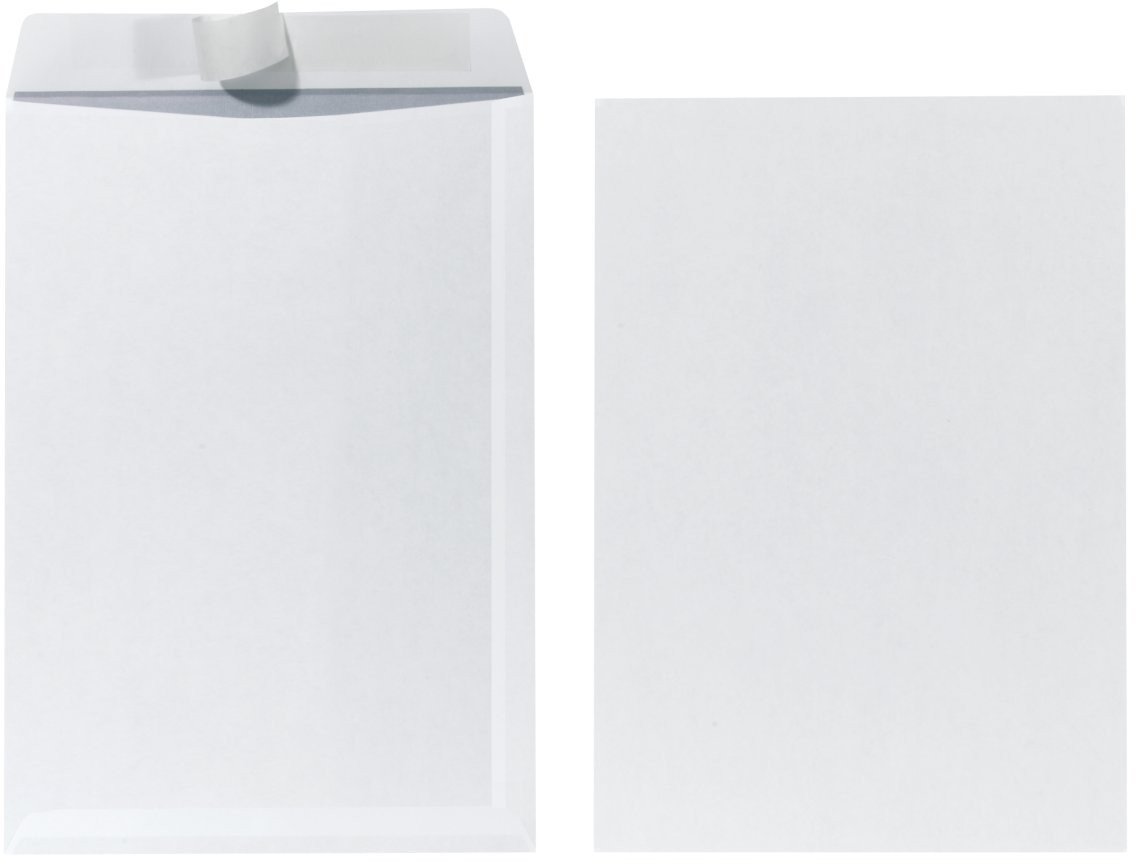 Herlitz Herlitz Versandtasche C4 90g haftklebend 25er Pack