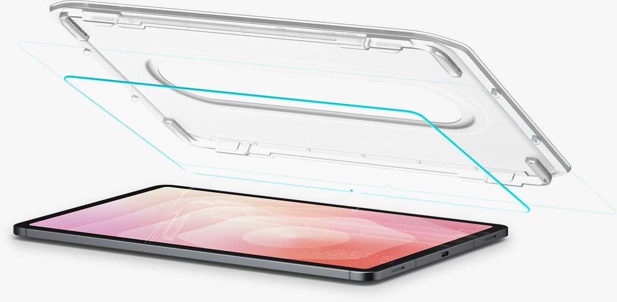 Spigen Szkło hartowane GLAS.TR ”EZ FIT PRO” GALAXY TAB S11 11.0 X730 / X736B CLEAR