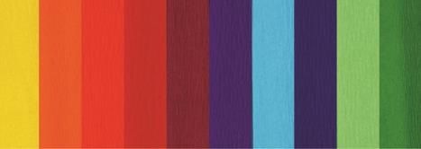 Fiorello Bibuła zestaw 2 10 kolorów