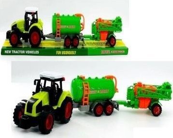 Trefl Traktor
