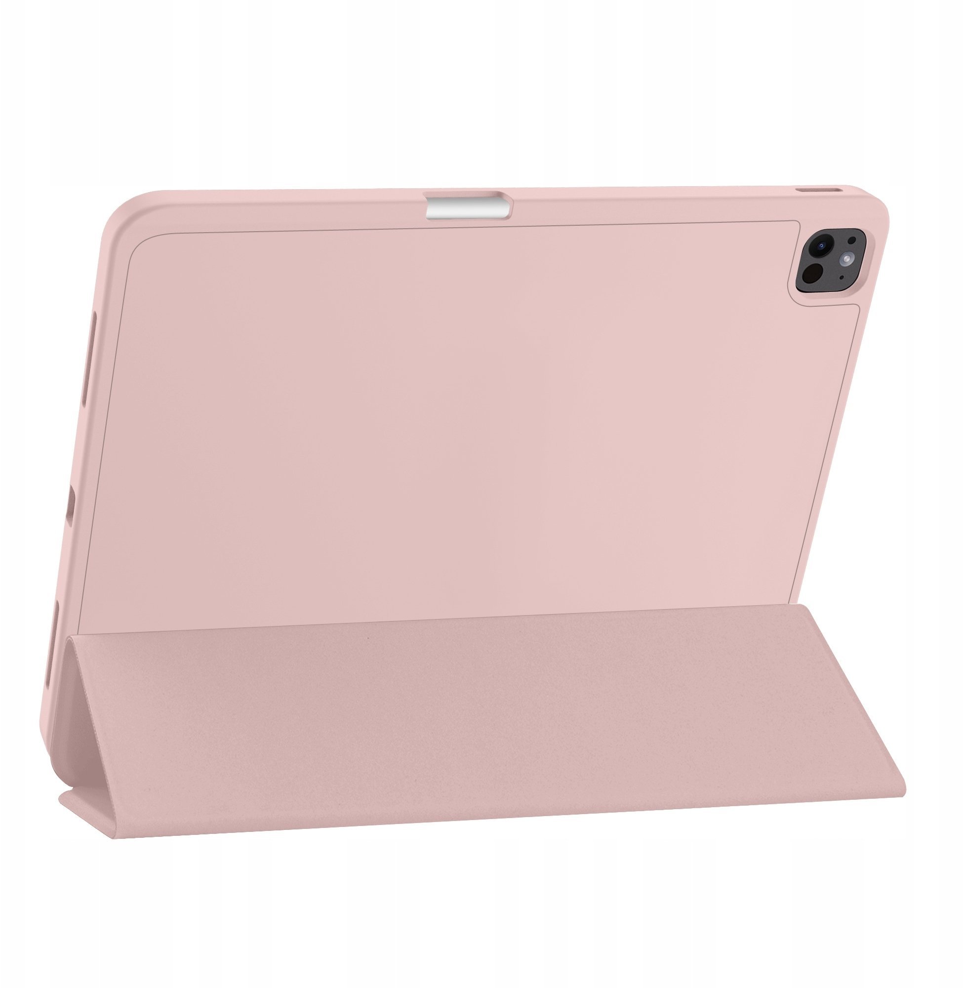 Etui Tech-Protect Smartcase Pen do Apple iPad Pro 13” 2024/2025 Pink