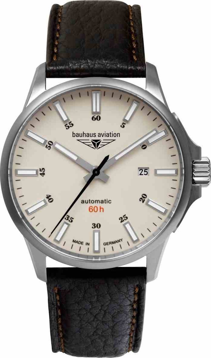 Zegarek Bauhaus Zegarek Bauhaus Aviation 2864-5, automatic