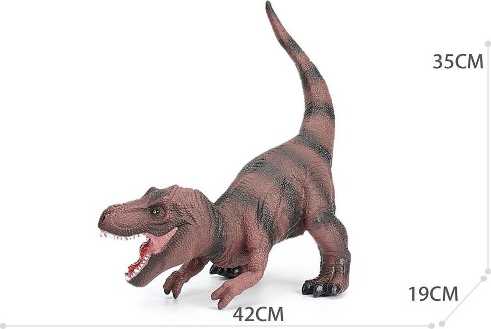 Dinozaura Tyranozaur z dźwiękiem