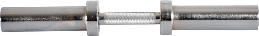 inSPORTline Gryf krótki olimpijski 50cm 50mm OB-20 - 910