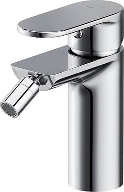 Bateria bidetowa Cersanit Crea stojąca chrom (S951-315)