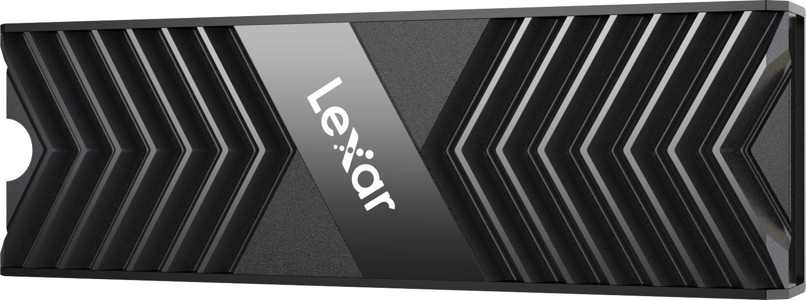 Lexar Radiator do dysku M.2 2280 SSD - Heatsink (LPAH100)